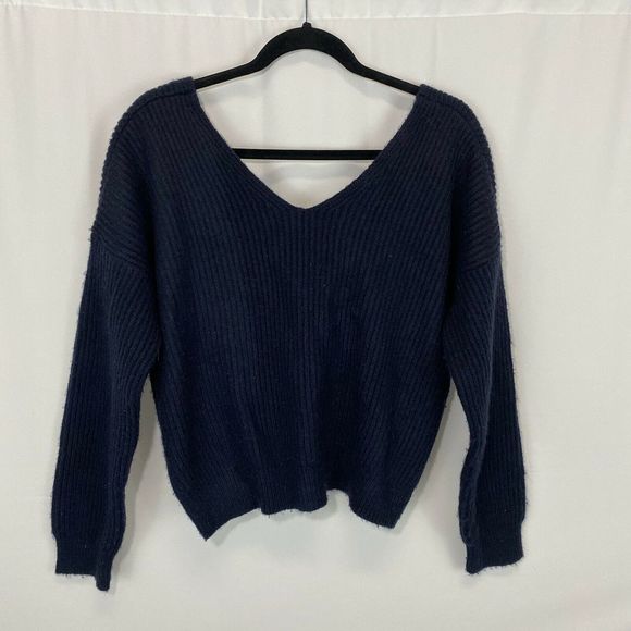Anthropologie Angel Of The North Wool sweater L - Picture 2 of 8